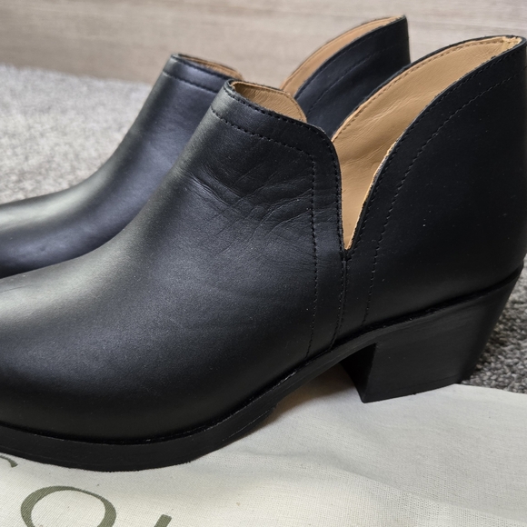 Nisolo Mia Everyday Ankle Bootie NEW size 7 - Picture 13 of 13